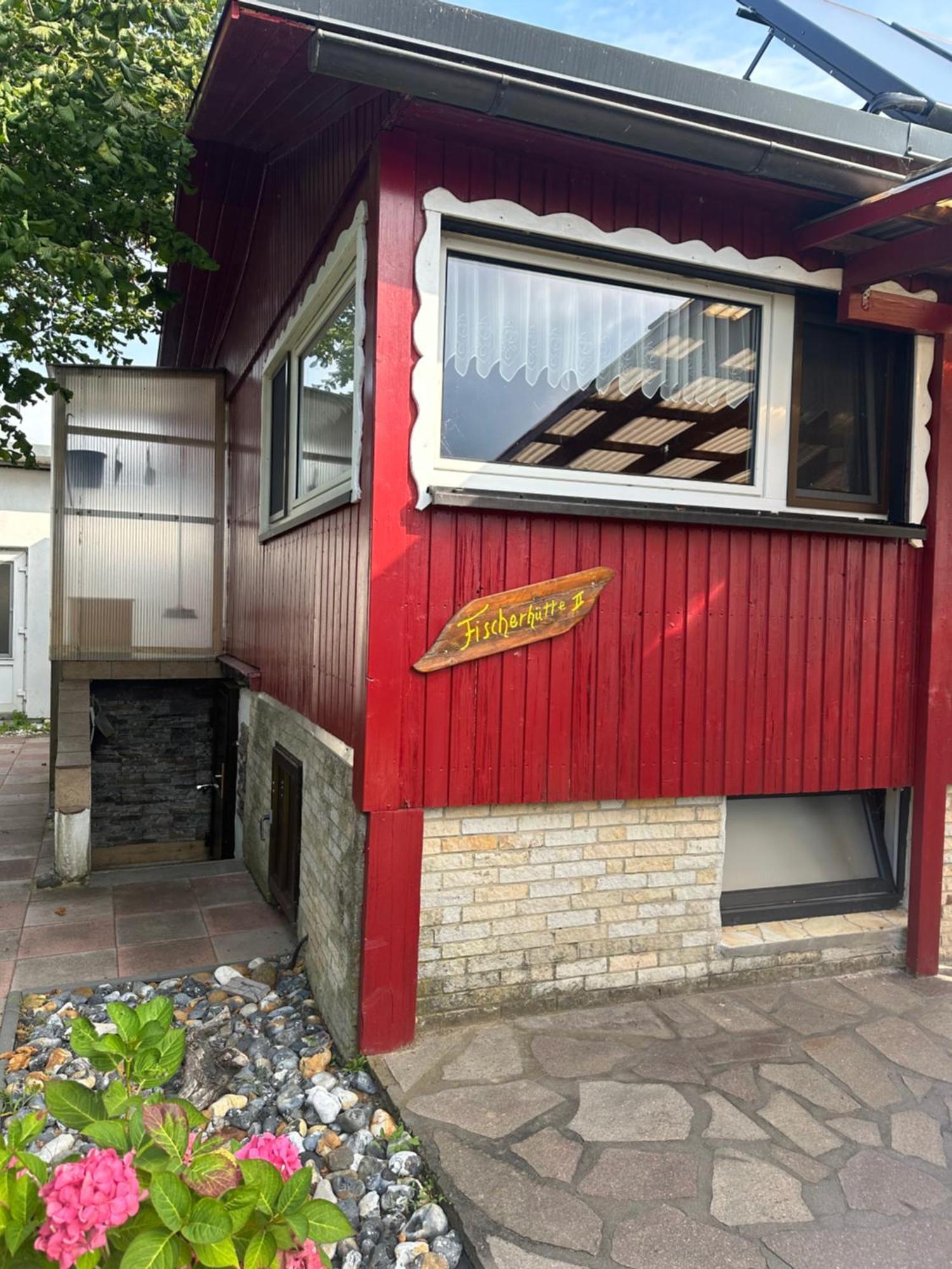 Ferienhaeuser Ingrid Peters 格洛威 外观 照片